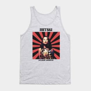 Mitski Japan Sun Tank Top